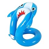 Schwimmflügel für Kinder – Schwimmringe Wasserschwimmer für Kinder – Hai-Schwimmring mit...