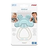 reer Bite&Cool Kühlbeißring | Beißring für Babys | Mit langanhaltendem Kühleffekt | Für Babys...