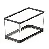 YANG11FAN Aquarien Aquarium, transparentes Acryl, sturzsicheres Aquarium, kleines und mittelgroßes...