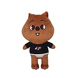 FAKKA Stray Kids Plüsch 21 cm Sk-Zoo Plüschtier, Cartoon Anime Streunende Kinder Plüsch Skz...