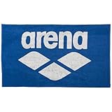 ARENA Handtuch Baumwoll Handtuch Pool Soft, Royalwhite, 150x90cm, 001993