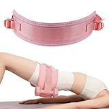 Rutschfester Hantel Hip Thrust Gerät,Hip Thrust Belt Für Kurzhanteln,Thrust Gewichtsgürtel Für...