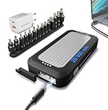 Gravity Extreme Pro 20.000 mAh Powerbank + USB-C Adapter Set & Emperion 45W Mini Ladegerät;...