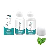 Roll-On Antitranspirant Deodorant - Weich & Angenehm mit Reduzieren Achselgeruch & Schweiß Schutz -...