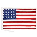 AZ FLAG - Flagge Usa Vereinigte Staaten - 45x30 cm Mit Kordel - Vereinigten Staaten Von Amerika...