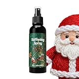 Stiffen Quick Fabric Spray - Fabric Hardening Spray for Crafts Sewing Projects | Fast Dry Formula...
