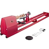 YQVEOT Drechselbank 14' zum Arbeiten(14 x 40 inch-B)