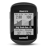 Garmin Edge 130 Plus – kompakter,33 g leichter GPS-Radcomputer mit 1,8“ Display,präziser...