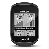 Garmin Edge 130 Plus – kompakter,33 g leichter GPS-Radcomputer mit 1,8“ Display,präziser...