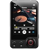 MECHEN 128GB MP3 Player mit Bluetooth 5.3, Dual Audio, 2,4 Zoll Touchscreen, Suchfunktion...