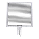 Flexibler piezoelektrischer Filmsensor Dünnschichtdrucksensor Hochempfindliche Kraft...