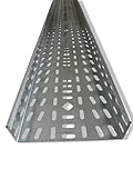 Nordost Elektromontagen GmbH 1,5m Kabelrinne 150x60, verzinkt, DIN 10346, 0,8 mm, 60 mm hoch,...