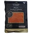 Lachs aus Irland, mild geräuchert, 200g, geschnitten.