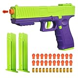 Kinder Spielzeugpistole, Automatische Spielzeugpistole mit Patronenhülsen, Mechanische...