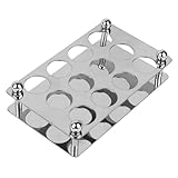 Zoeyilan Weinglasständer, Stielglashalter, Aufbewahrungsbügel, Wäscheständer