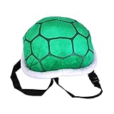 CoolChange Plüsch Schildkrötenpanzer für Kinder Kostüm I Ninja Turtle Verkleidung I...