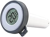 infactory Zubehör zu Wasser-Thermometer Pool: Zusätzliches Funk-Poolthermometer für PT-310,...