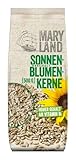 Maryland Sonnenblumenkerne 500g Vorratspackung – Sonnenblumenkerne naturbelassen, vegan, frei von...