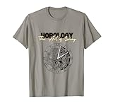 Horology The Art Of Living Uhr Horologe Liebhaber T-Shirt