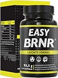 BRNR EASY BRNR Leichte Formel 5in1, Stoffwechsel-Kur mit Cholin, Blutzuckerspiegel-Rezeptur mit...