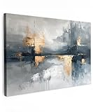 MuchoWow© Leinwandbilder Groß 120x80 cm XXL Wall Art Decoration Bilder für die Wand Schlafzimmer...