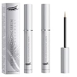 Lash Serum for Eyelash Growth Serum, Rapid Lash Growth Serum, Eyelash Serum, Natural Non-Irritating...