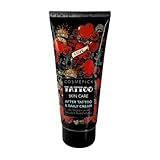 CosmePick Tattoo Pflegecreme – After Tattoo & Daily Cream – Tattoo Creme für tägliche...
