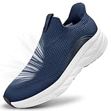 Sosenfer Slip On Sneaker Herren Ohne Schnürsenkel Schuhe Sportschuhe Laufschuhe Leichte...