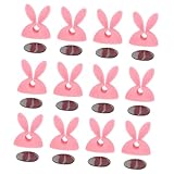 HOLIDYOYO 32 Stück Teiliges Selbstklebend Tpr Material Kabelhalter für Schreibtisch...