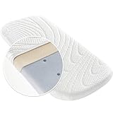 Alvi Kinderwagen-Matratze Tencel & Dry 75x33 cm - Matratze für Kinderwagen Babywanne mit...