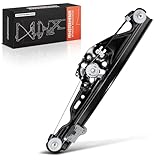 Frankberg Fensterheber Elektrisch Ohne Motor Hinten Links Kompatibel mit 5er E60 E61 520 523 525 535...