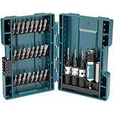 Makita D-73477 Bohrer- und Antriebs-Bit-Set, 29-teilig