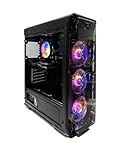 STGsivir Gaming PC, GeForce RTX 2060 Super 8GB GDDR6,Ryzen 5 5500 bis zu 4.2 Ghz,32G DDR4,1TB...