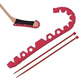 YNPQTDS Hockeyschoner,Wickel-Schutz | Eishockey Zubehör,Für Frauen Kind Sportler