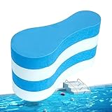 Zugboje, Trainings-Boje – 4-lagige Bein- und Hüftstütze, Pool-Trainingshilfe für Anfänger,...