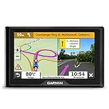 Garmin Drive 52 MT-S EU – Navigationsgerät mit 5“ (12,7 cm) Farbdisplay, vorinstallierten...