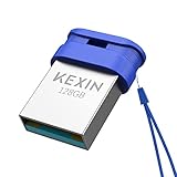 KEXIN 128GB USB Stick Speicherstick USB 3.0 Flash-Laufwerk 128 GB Speicherstick Mini USB-Stick USB...