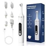 Zahnaufhellungsset Professionell,5 Modi mit Beleuchtung,Zahnaufhellung Bleaching Set für...