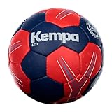 Kempa LEO Handball Trainingsball und Spielball, Handball für Kinder und Erwachsene -...