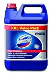 Domestos Professional 100866809 Original Hygienereiniger mit Aktivchlor für Reinigung, Bleiche,...