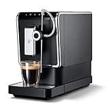 Tchibo Kaffeevollautomat Esperto Pro mit One Touch Funktion für Caffè Crema, Espresso und...