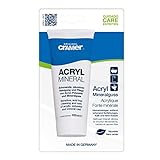 Cramer® Acryl-Star Acryl-Politur 2in1 100ml I Säurefreies Putzmittel für Acryl, Polyester,...