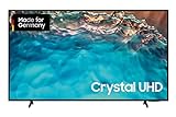 Samsung Crystal UHD BU8079 43 Zoll Fernseher (GU43BU8079UXZG), HDR, Crystal Prozessor 4K, Dynamic...