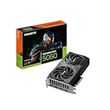 GIGABYTE GeForce RTX 5060 WINDFORCE OC 8G Grafikkarte, 8GB 128-Bit GDDR7, PCIe 5.0, WINDFORCE...