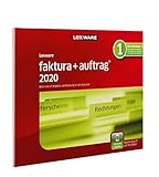 Lexware faktura+auftrag 2020|basis-Version in frustfreier Verpackung (Jahreslizenz)|Einfache...