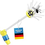 Spinnenfänger Spider-Catcher Insektenfänger | Mit dem Langen Greifarm Fänger nie mehr Angst vor...
