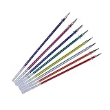 DOITOOL 12 Stück Teiliges Glitzer gelstift Nachfüllset Feinspitze Farben Fließende Tinte...