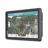 Garmin Tread 2 Overland Edition - robustes All-Terrain-Navi, 8' (20,3cm) -Touchdispay, integrierter...