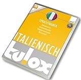 tulox Sprachtrainer Italienisch - Vokabeltrainer, Konjugations- und Grammatiktrainer inklusive...