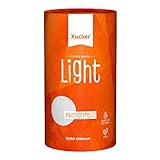 Xucker Light Erythrit 1kg Dose - kalorienfreier Kristallzucker Ersatz als Vegane & zahnfreundliche...